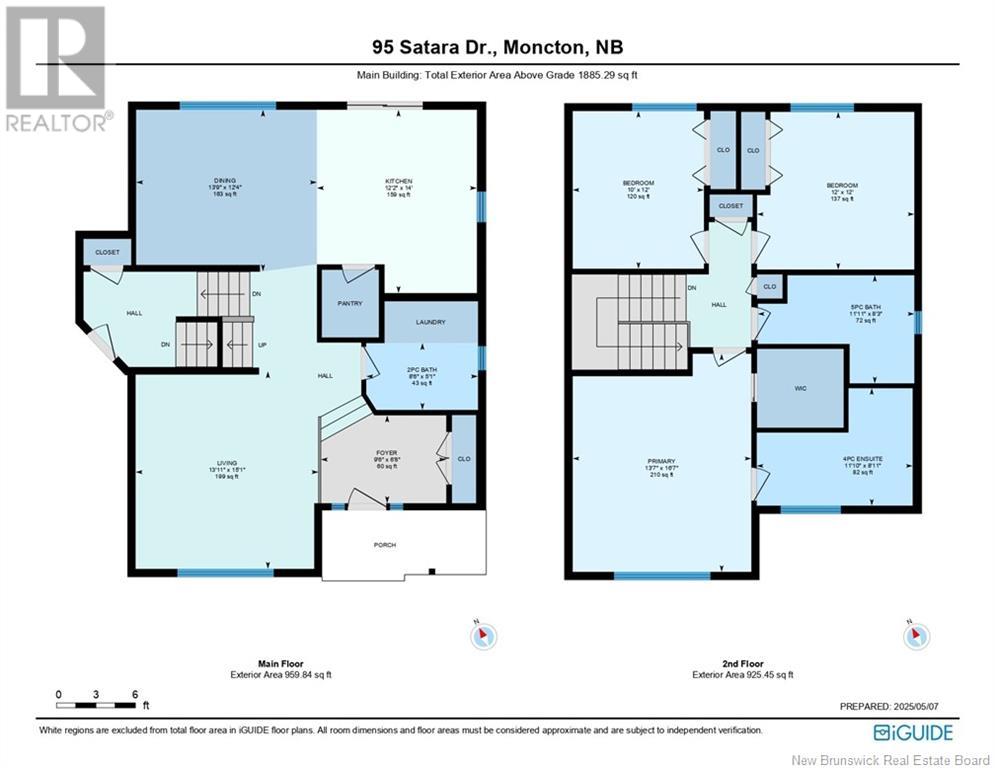 95 Satara Drive, Moncton, New Brunswick  E1G 6A5 - Photo 4 - NB123182