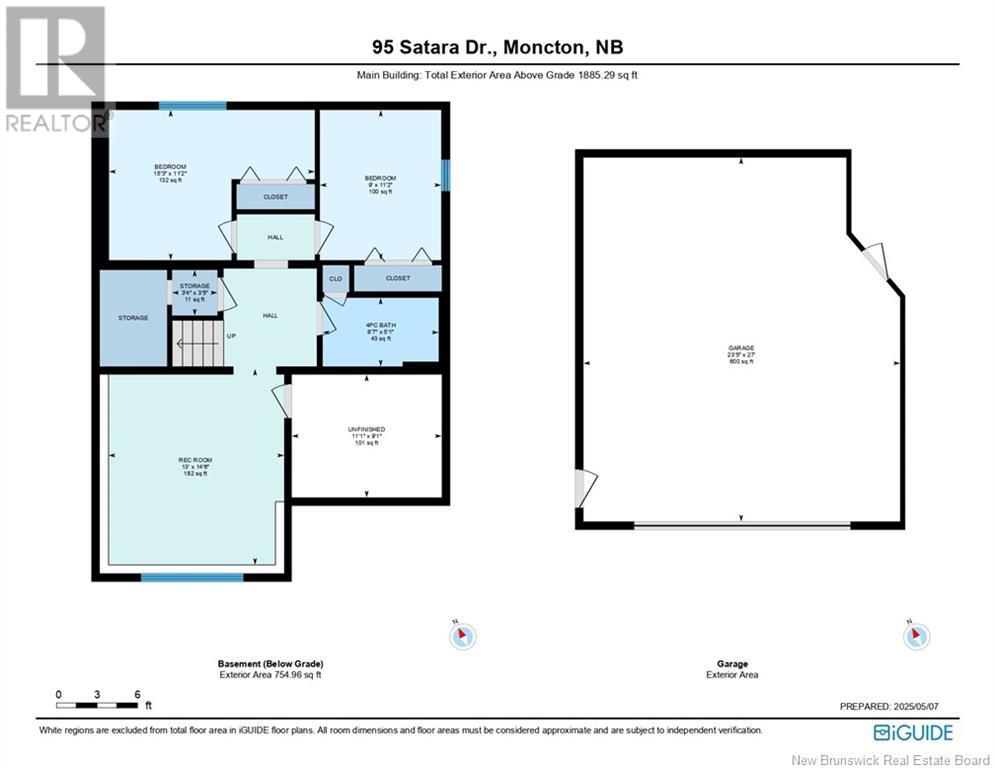 95 Satara Drive, Moncton, New Brunswick  E1G 6A5 - Photo 5 - NB123182
