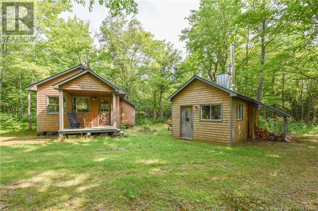 Lot Paquetville Road, Paquetville, New Brunswick  E8R 1E6 - Photo 5 - NB123357