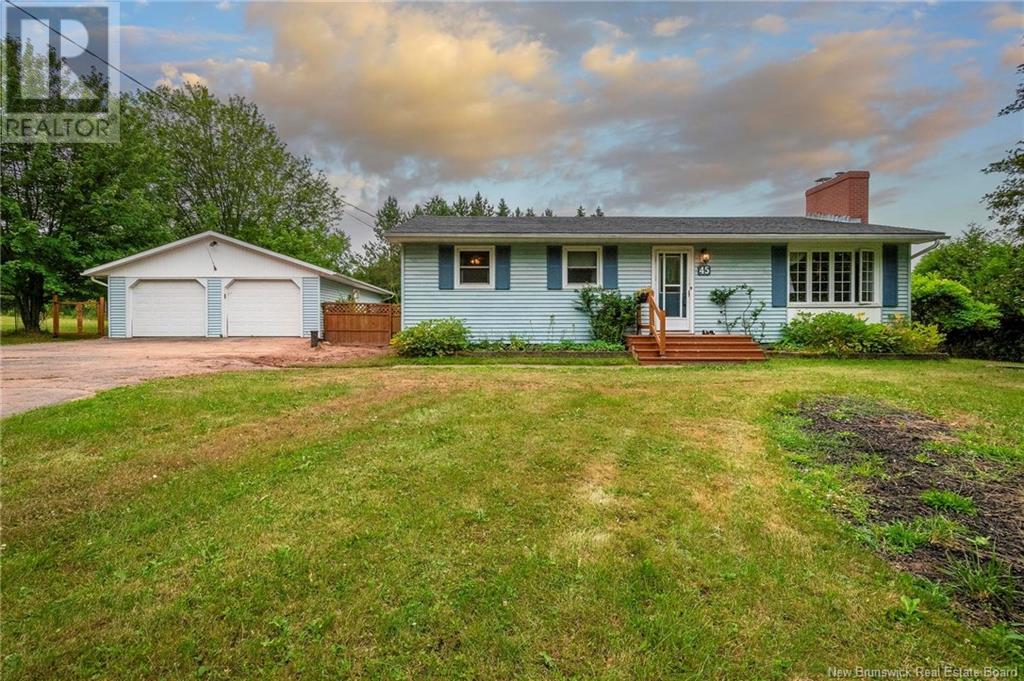 45 Bovaird Street, Hampton, New Brunswick
