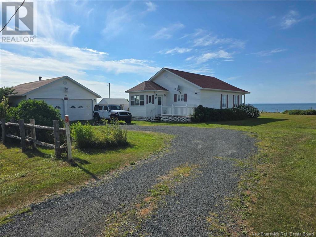 49 Ocean Walk Drive, Salmon Beach, New Brunswick
