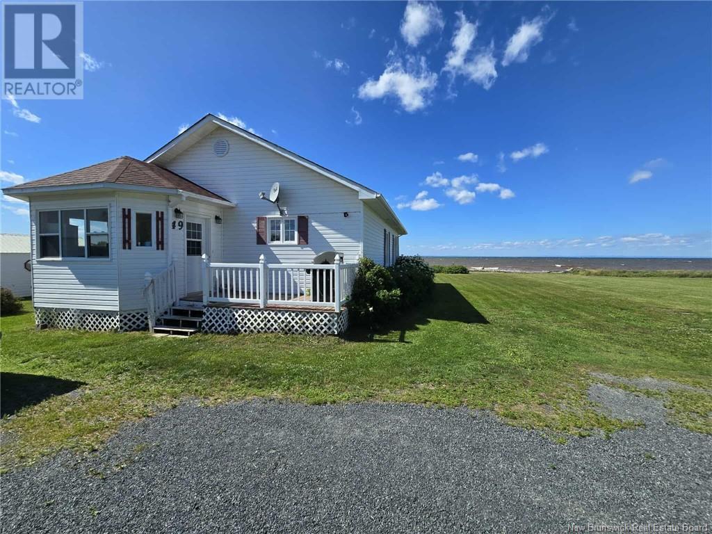 49 Ocean Walk Drive, Salmon Beach, New Brunswick  E2A 6C7 - Photo 2 - NB123375