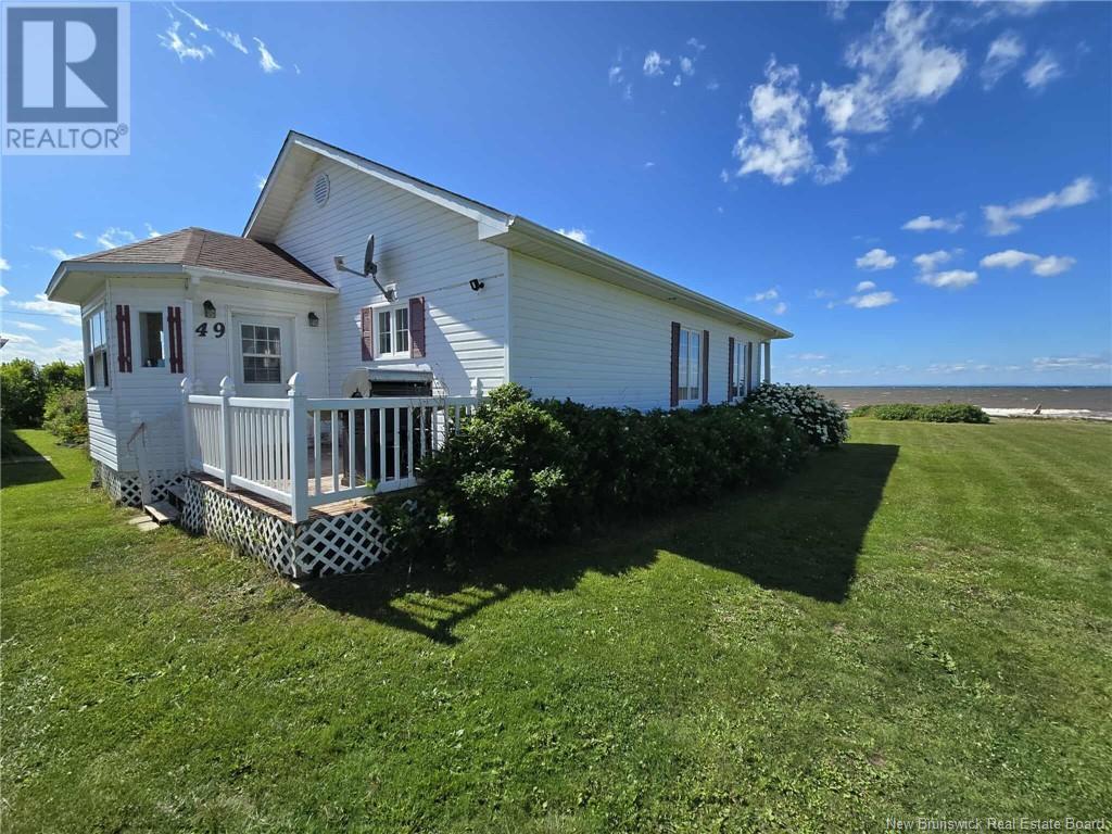 49 Ocean Walk Drive, Salmon Beach, New Brunswick  E2A 6C7 - Photo 4 - NB123375