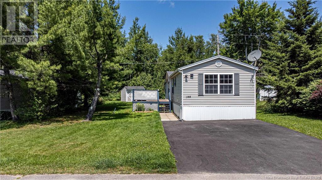 188 Hedgeview Drive, Fredericton, New Brunswick  E3B 6S4 - Photo 25 - NB123380