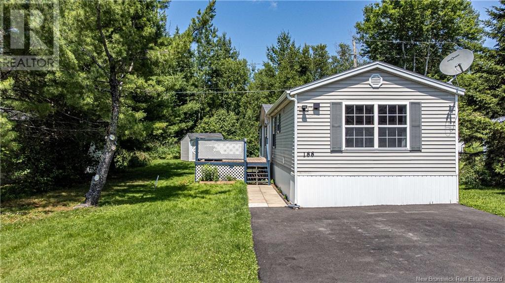 188 Hedgeview Drive, Fredericton, New Brunswick  E3B 6S4 - Photo 26 - NB123380