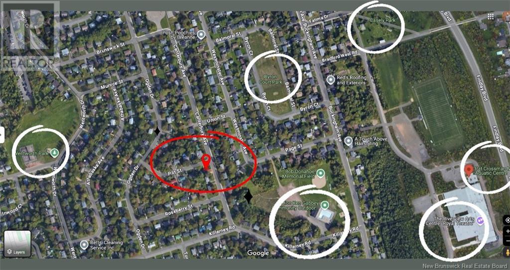 1 Pitt Street, Riverview, New Brunswick  E1B 2Y9 - Photo 5 - NB123324