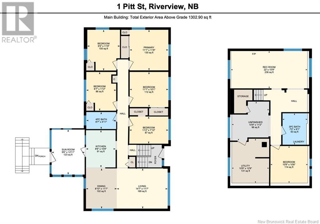 1 Pitt Street, Riverview, New Brunswick  E1B 2Y9 - Photo 6 - NB123324