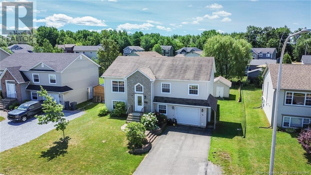 14 Hallihan Drive, Oromocto, New Brunswick  E2V 0C5 - Photo 2 - NB123362