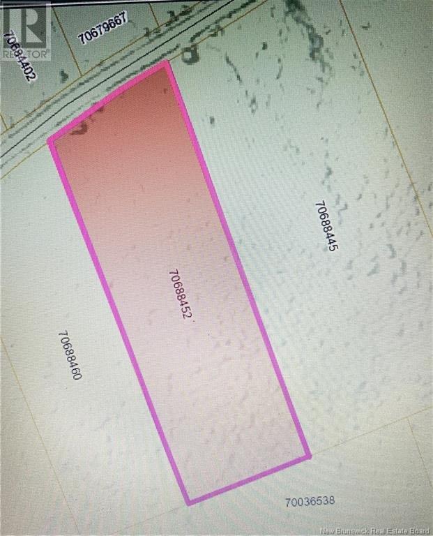 Lot Middlesex Rd., Salisbury, New Brunswick E4J 1G7 - Photo 2 - NB123368