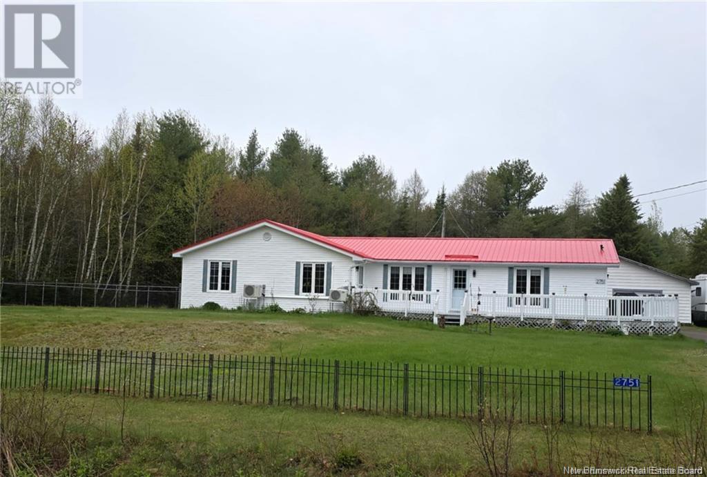 2751 Route 11, Village-Saint-Laurent, New Brunswick  E9G 2J5 - Photo 2 - NB123415