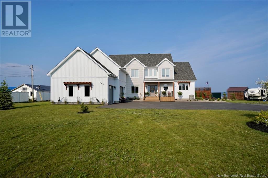 669 Principale Street, Petit-Rocher, New Brunswick  E8J 3A1 - Photo 2 - NB123280