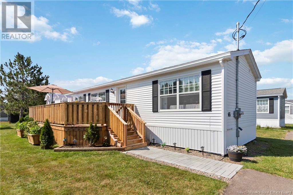 65 Ulysse Drive, Dieppe, New Brunswick  E1A 7C2 - Photo 1 - NB123024