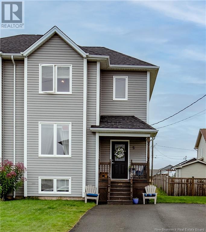 5 Bristol Crescent, Riverview, New Brunswick