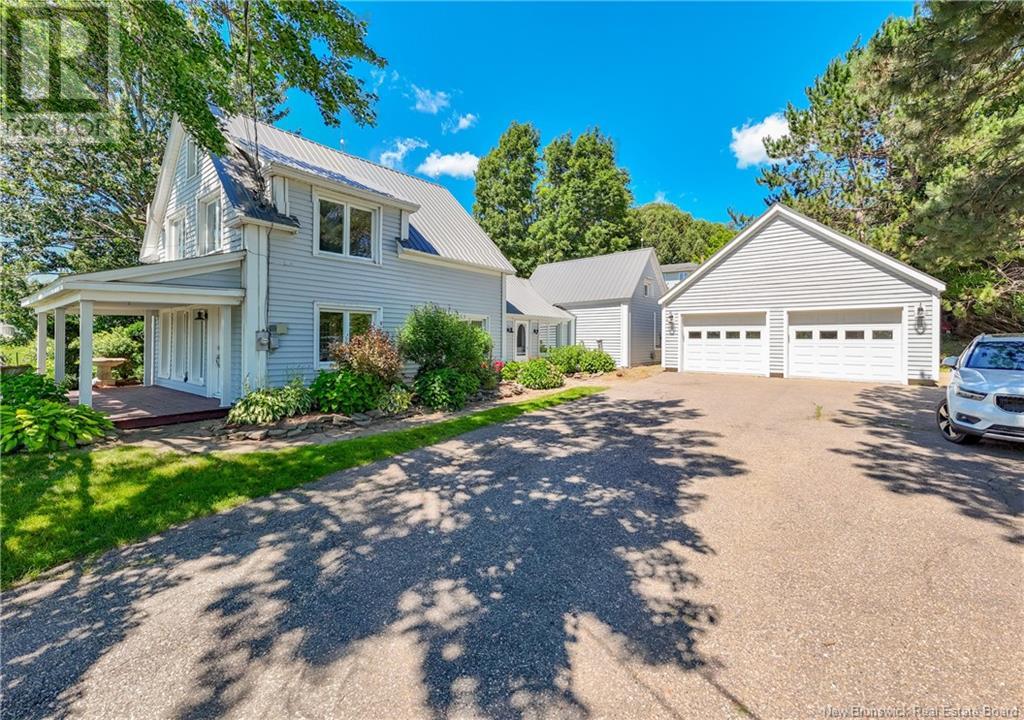 1152 Route 105, Douglas, New Brunswick  E3A 7J9 - Photo 44 - NB123386
