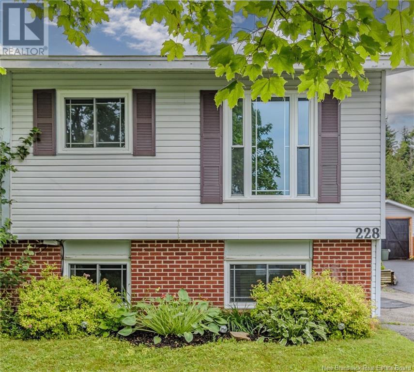 228 Boyaner Crescent, Saint John, New Brunswick