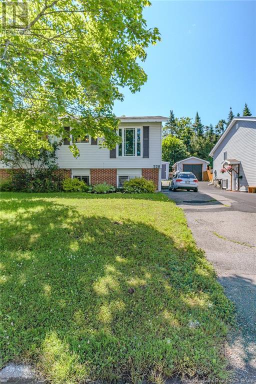 228 Boyaner Crescent, Saint John, New Brunswick  E2J 4C7 - Photo 27 - NB123334