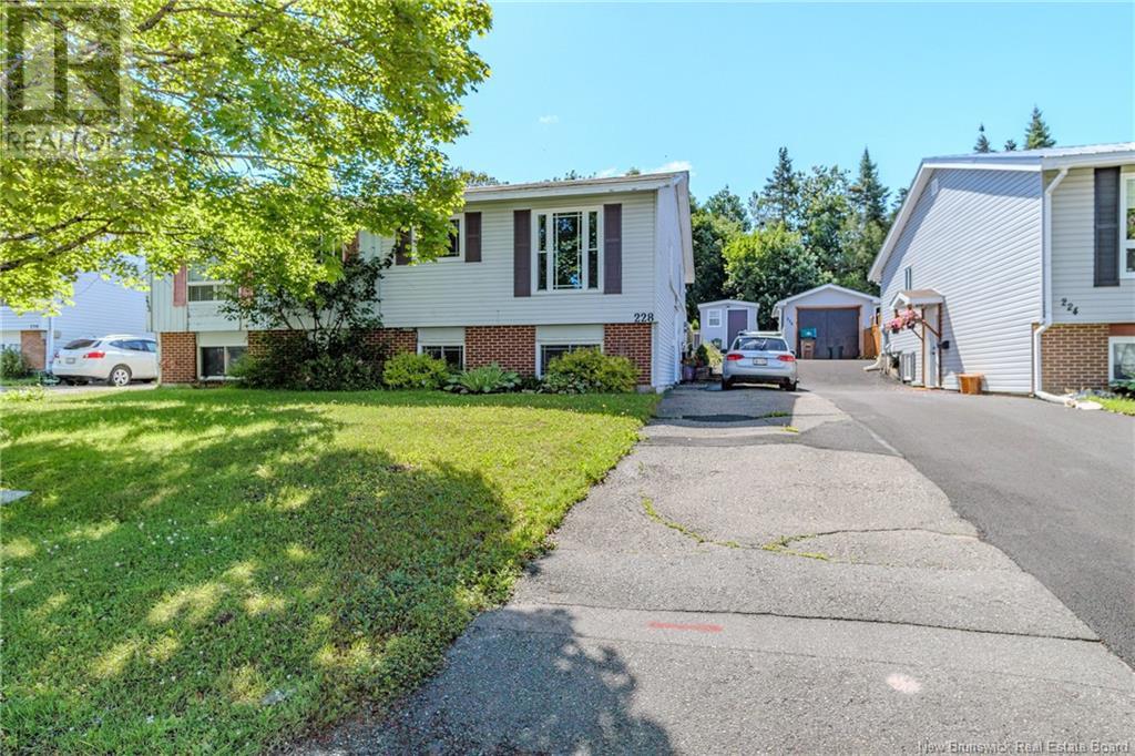 228 Boyaner Crescent, Saint John, New Brunswick  E2J 4C7 - Photo 28 - NB123334
