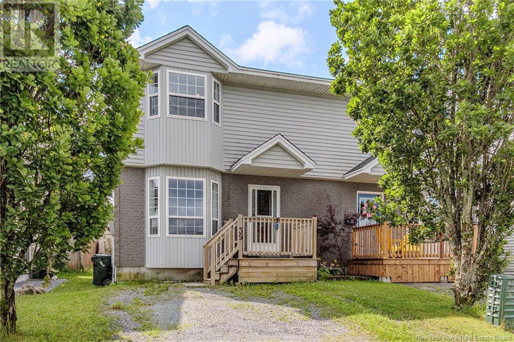39 Boyaner Crescent, Saint John, New Brunswick  E2E 0G7 - Photo 1 - NB123400