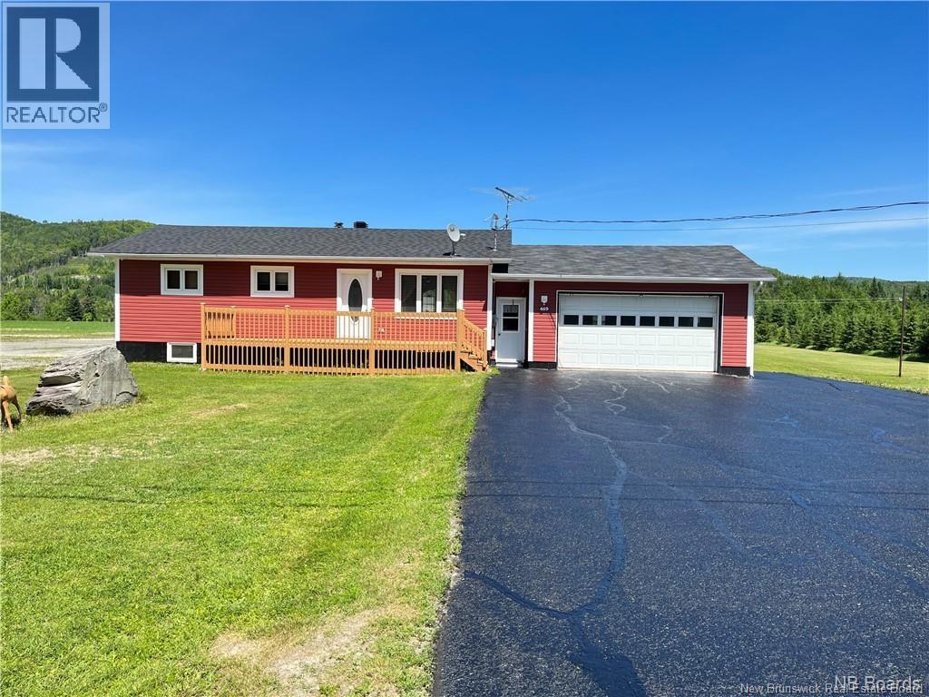 469 Joseph Morneault Road, Baker Brook, New Brunswick  E7A 1W3 - Photo 2 - NB123451
