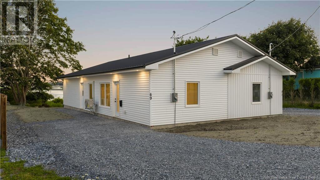 69 Pokiok Road, Saint John, New Brunswick