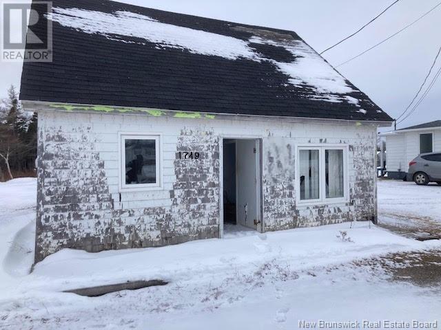 1749 Boul. De La Mer, Saint-Marie-Saint-Raphaël, New Brunswick  E8T 1P9 - Photo 1 - NB123487