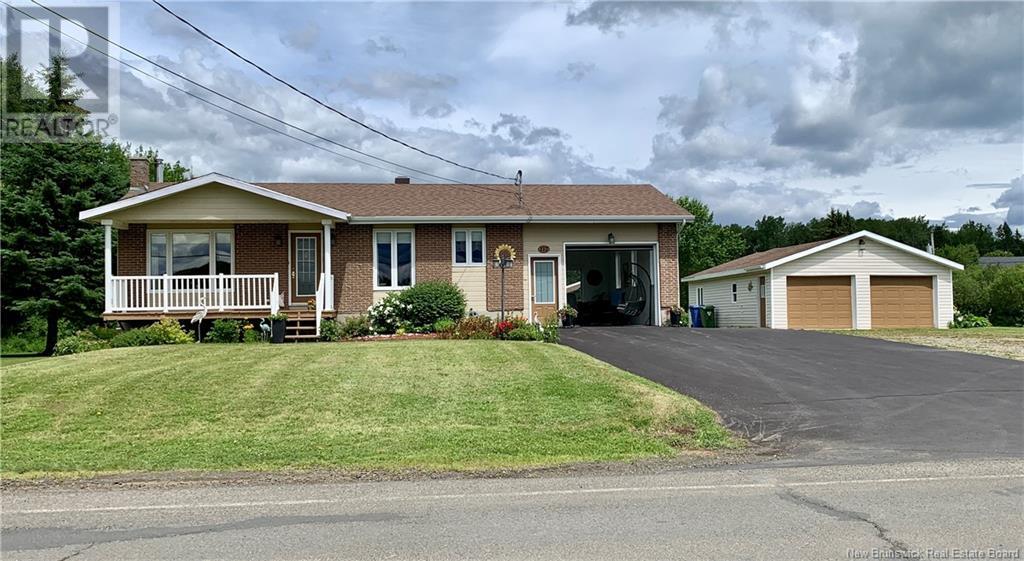 117 Mountain Brook, Charlo, New Brunswick