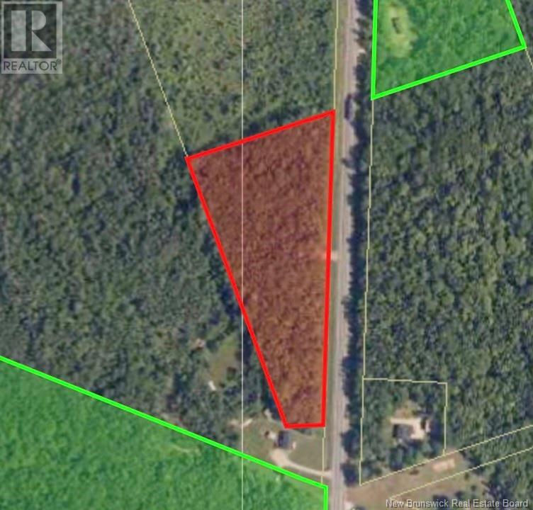 Vacant Lot RTE 126 HWY BARNABY, Murray Settlement, New Brunswick