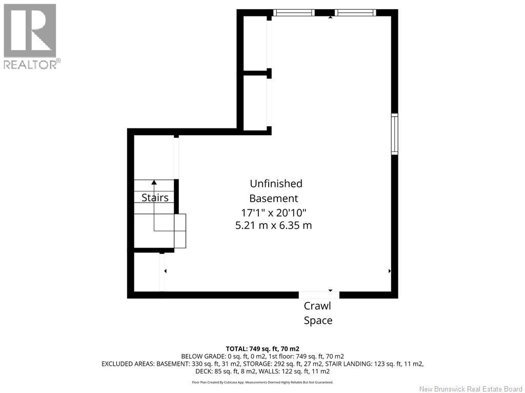 5 Church Street, Campbellton, New Brunswick  E3N 1R6 - Photo 18 - NB123448