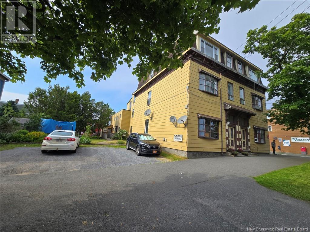 127-129 Broad Street, Saint John, New Brunswick