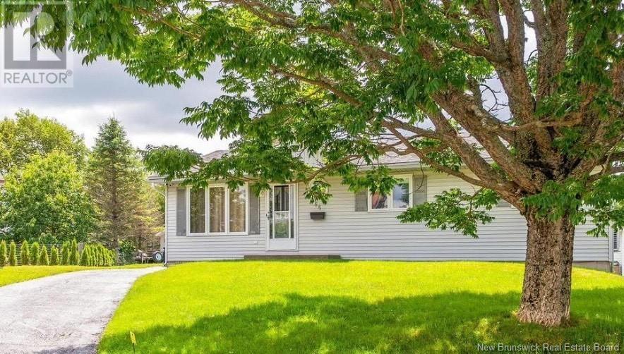66 Sunnybrook Terrace, Saint John, New Brunswick
