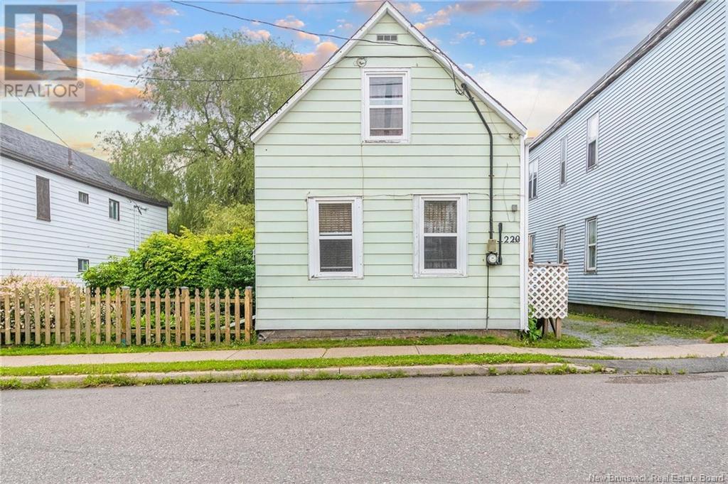 220 Rodney Street, Saint John, New Brunswick