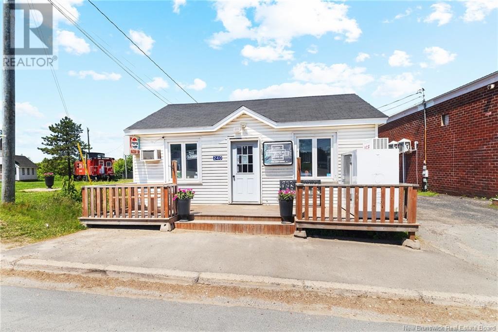 240 Main Street, Chipman, New Brunswick