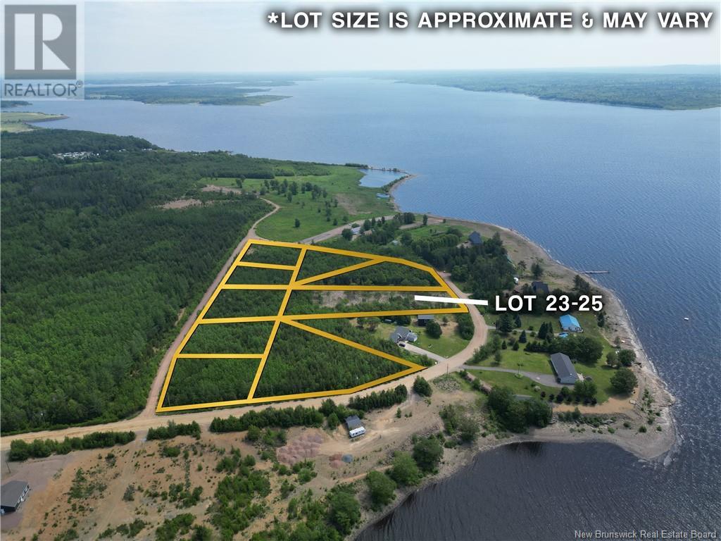 Lot 23-25 Blueberry Beach Road, Newcastle Creek, New Brunswick  E4C 3J2 - Photo 3 - NB122260
