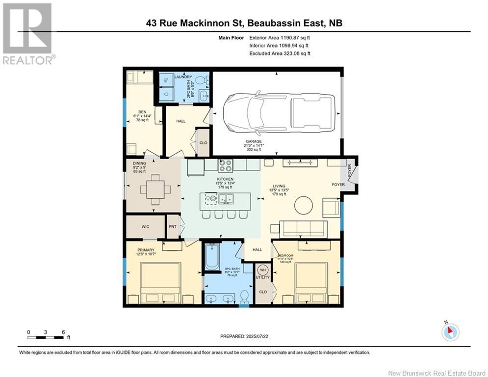 43 Mackinnon Street, Grand-Barachois, New Brunswick  E4P 0R6 - Photo 49 - NB123129