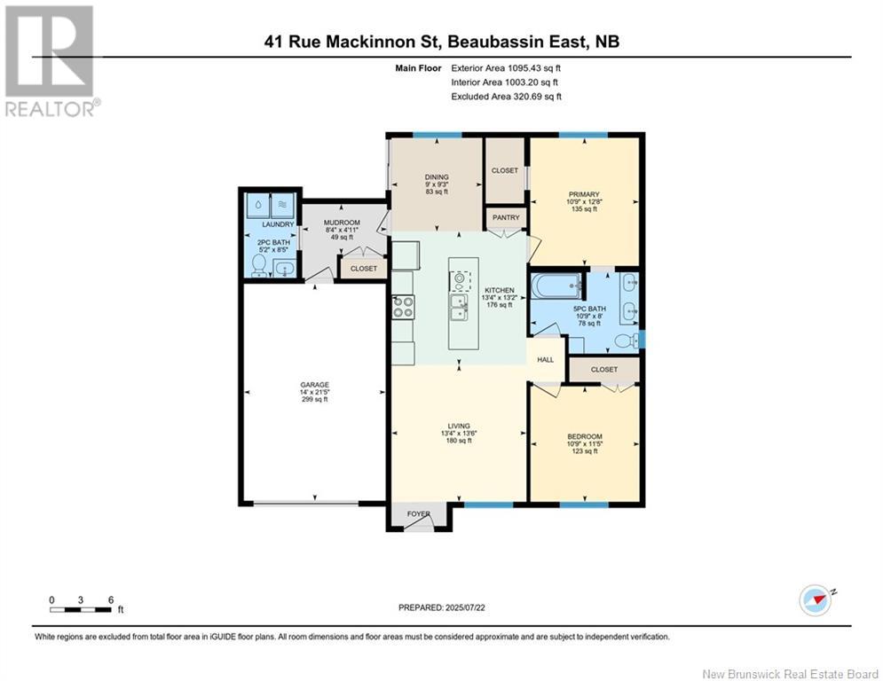 41 Mackinnon Street, Grand-Barachois, New Brunswick  E4P 0R6 - Photo 45 - NB123126