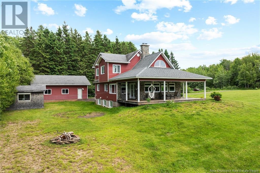 126 Wegesegum Road, Coal Creek, New Brunswick  E4A 2P9 - Photo 42 - NB123485