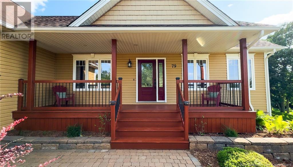 79 Laura Drive, Quispamsis, New Brunswick  E2E 6B4 - Photo 3 - NB123499