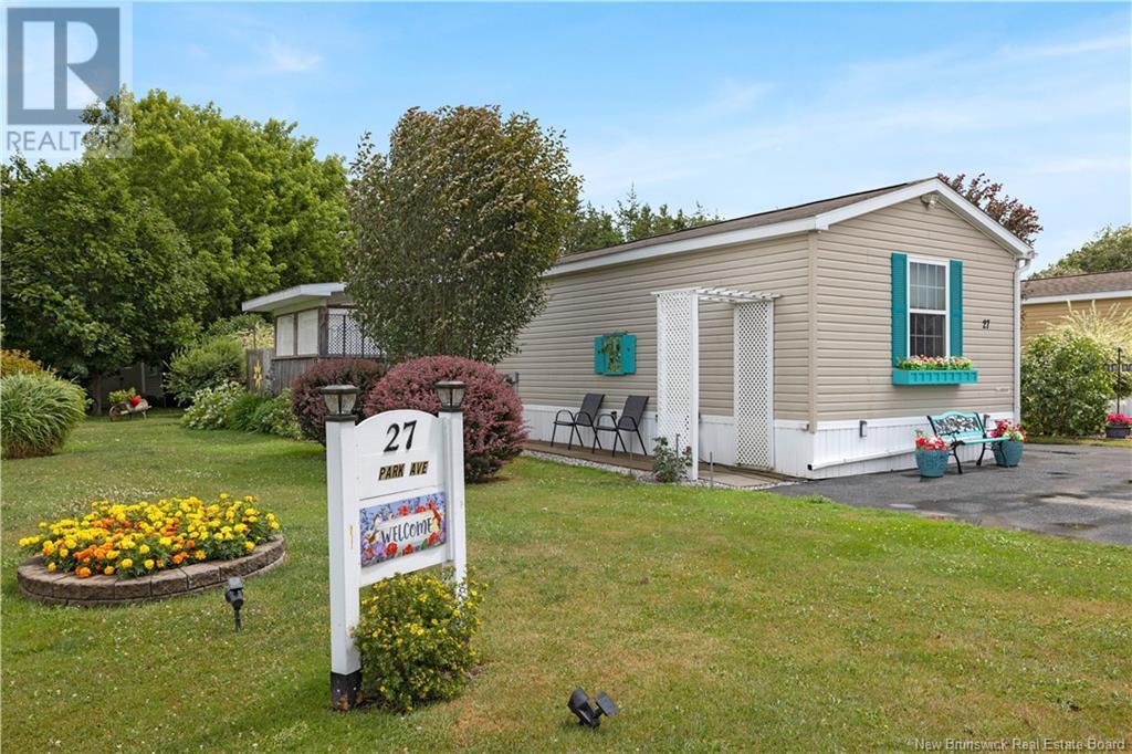 27 Park Avenue, Sussex Corner, New Brunswick