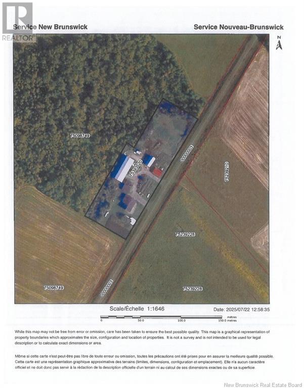 4253 + 4338 Route 104, Hawkins Corner, New Brunswick E6E 1T3 - Photo 15 - NB123541