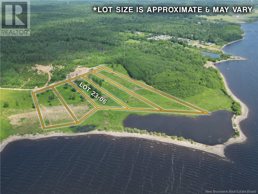 Lot 23-6 Blueberry Beach Road, Newcastle Creek, New Brunswick  E4C 3J2 - Photo 2 - NB123593