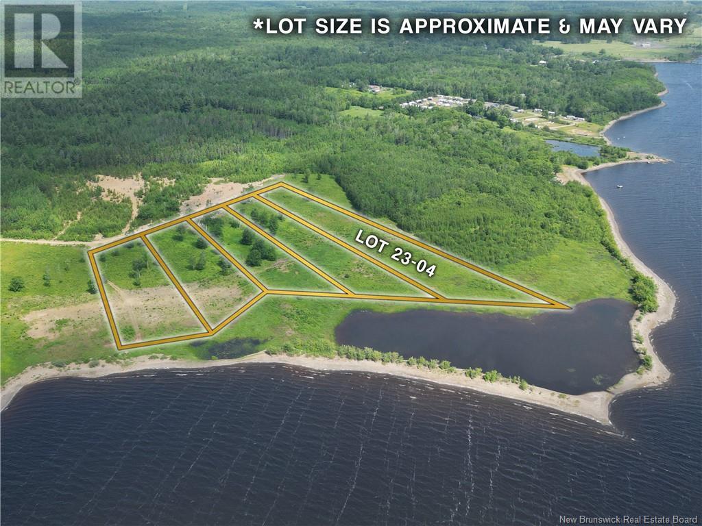 Lot 23-4 Blueberry Beach Road, Newcastle Creek, New Brunswick  E4C 3J2 - Photo 2 - NB123586