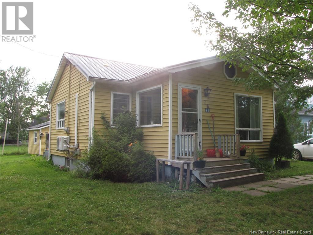 78 Peter Street, Salisbury, New Brunswick