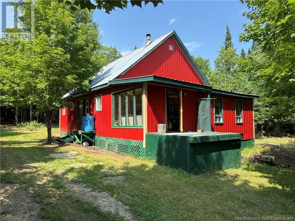 0 East Branch Road, Johnville, New Brunswick