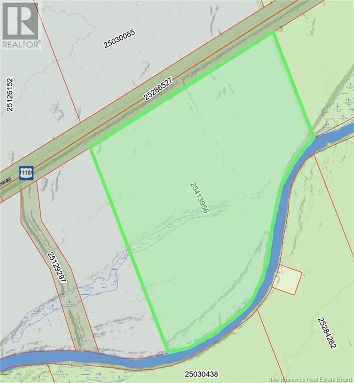 Lot Salmon River Road, Harcourt, New Brunswick  E4T 3W8 - Photo 2 - NB123629