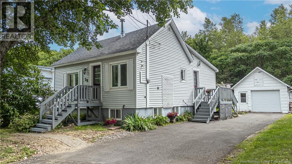36 Murray Avenue, Fredericton, New Brunswick  E3A 3V5 - Photo 1 - NB123374