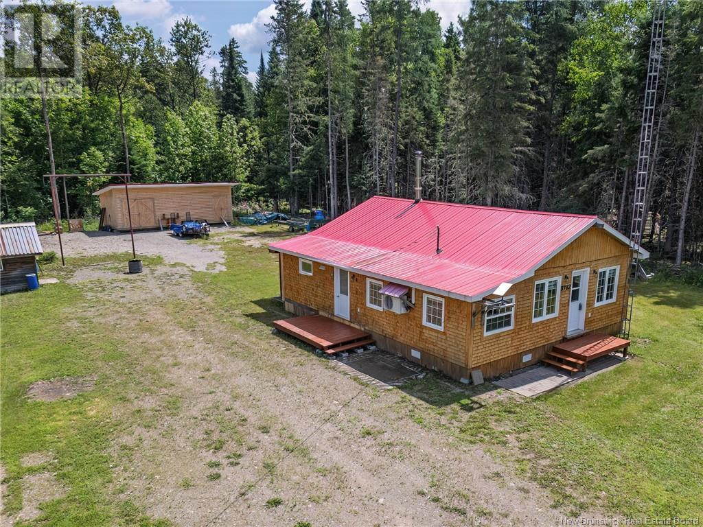 3782 Route 385, Nictau, New Brunswick