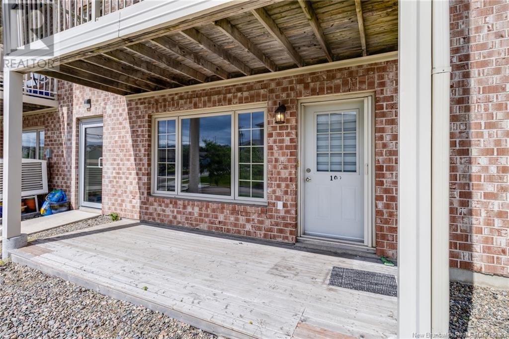 165 Valcour Unit# 107, Fredericton, New Brunswick