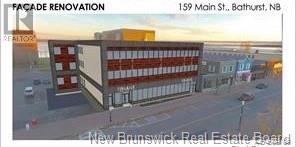 159-163 Main Street, Bathurst, New Brunswick  E2A 1A6 - Photo 2 - NB123578