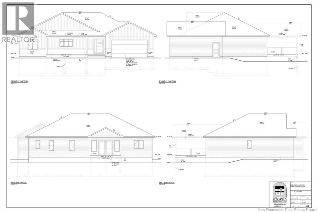 118 Adrienne Court, Dieppe, New Brunswick  E1A 6W6 - Photo 28 - NB123570