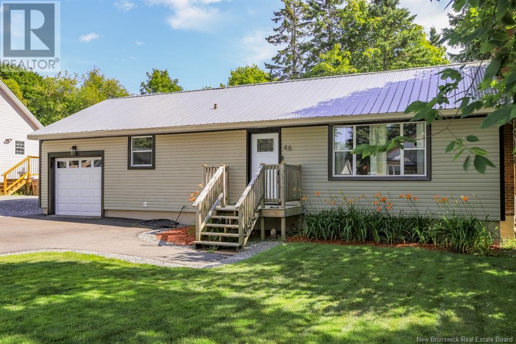 46 Belgian Road, Saint John, New Brunswick
